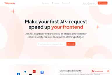 Frontend AI in okeiai.com