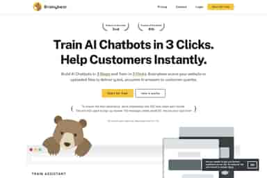 BrainyBear AI in okeiai.com