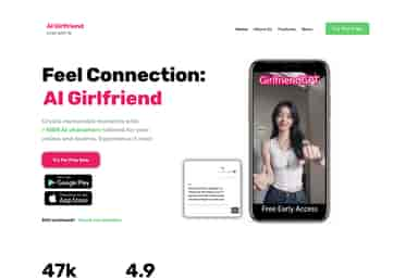 AI Girlfriend in okeiai.com