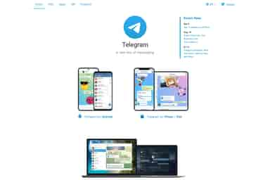 Telegram in okeiai.com