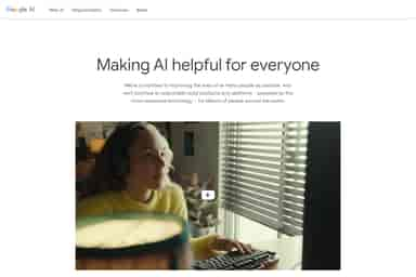 AI Google in okeiai.com