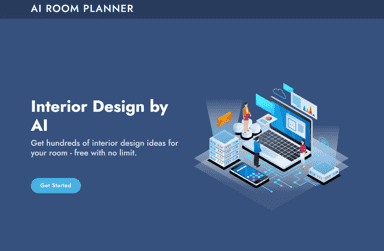 AI Room Planner in okeiai.com