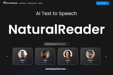 Natural Readers in okeiai.com