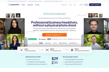 Headshot Pro in okeiai.com