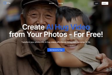 Vidu AI Hug in okeiai.com