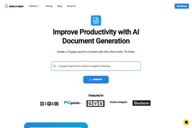 AI Document in okeiai.com