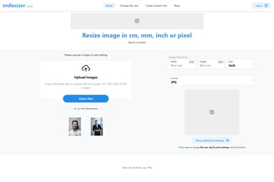 Image Resize in okeiai.com