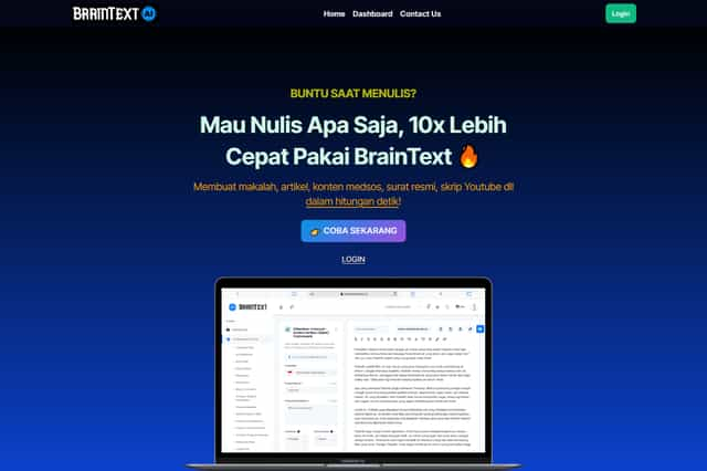 braintext-ai in okeiai.com