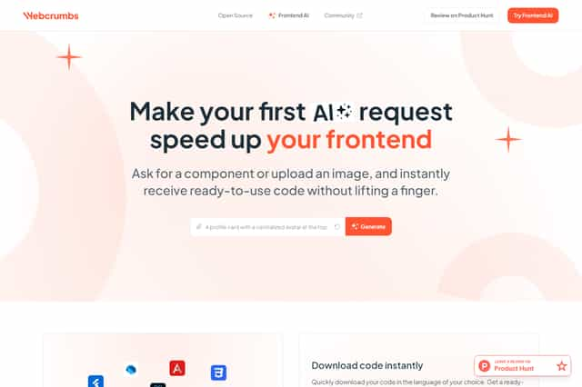 frontend-ai in okeiai.com