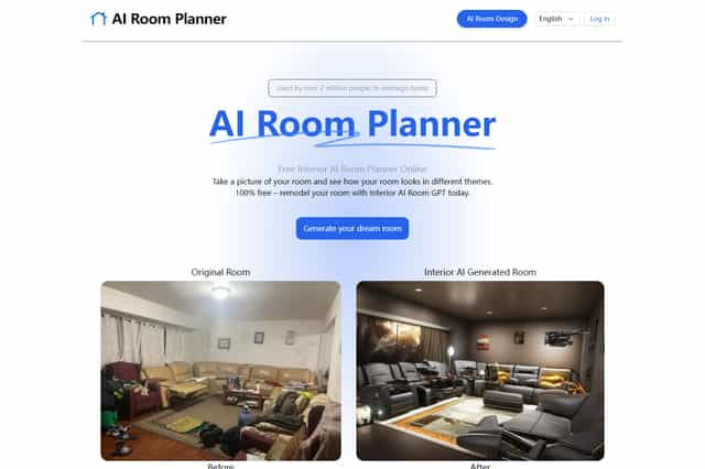 room-ai-planner in okeiai.com