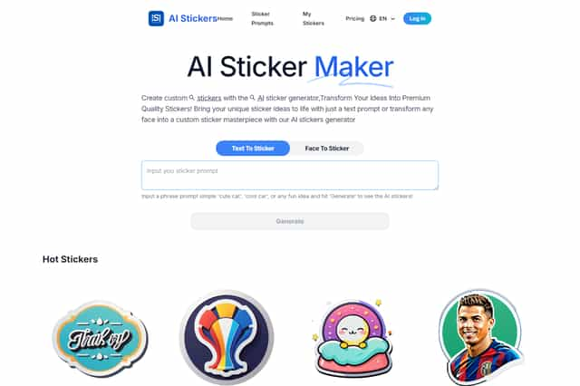 ai-sticker in okeiai.com