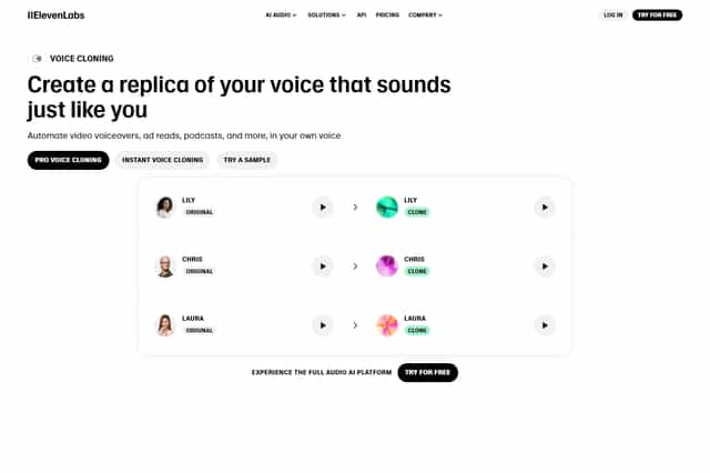 elevenlabs-ai-voice-cloning in okeiai.com