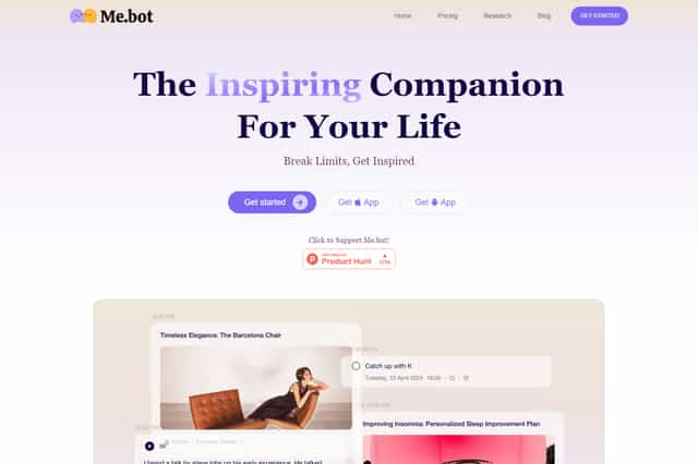 me-bot in okeiai.com