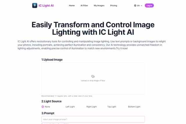 ic-light-ai in okeiai.com