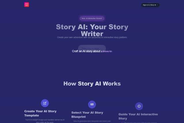 storyai in okeiai.com