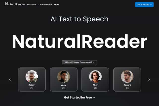 naturalreaders in okeiai.com