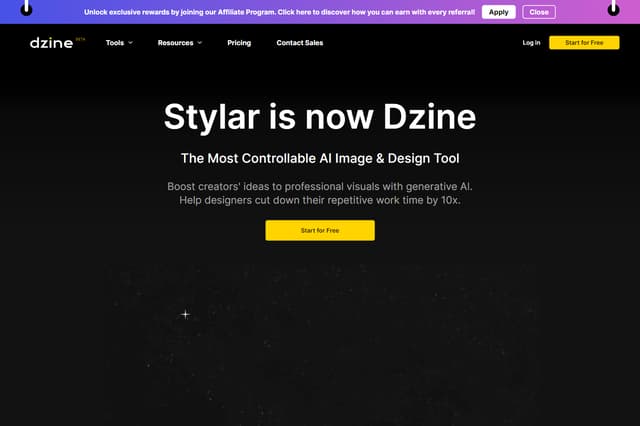 dzine-ai in okeiai.com