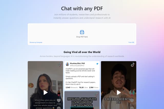 chat-pdf in okeiai.com