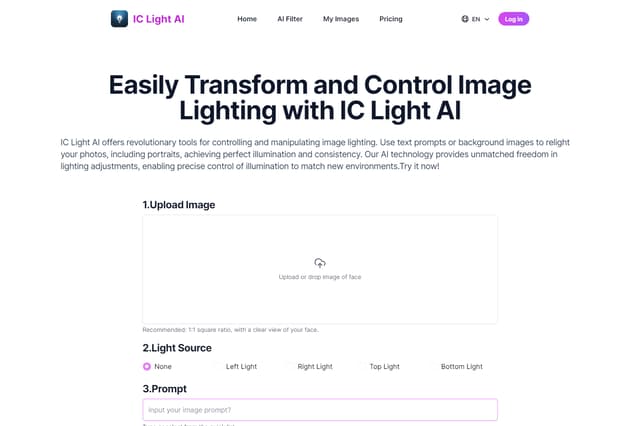 ic-light-ai in okeiai.com