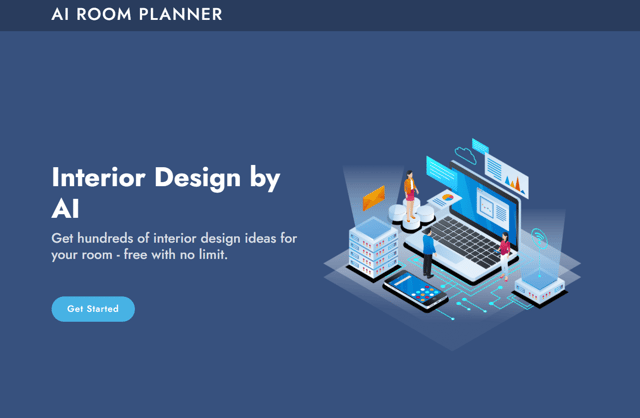 ai-room-planner in okeiai.com