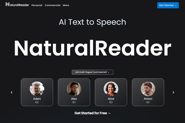 naturalreaders in okeiai.com